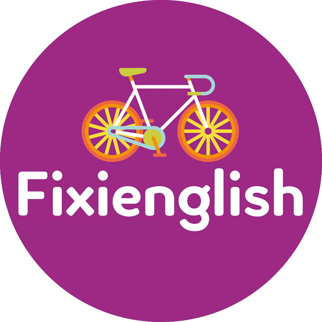 Fixienglish