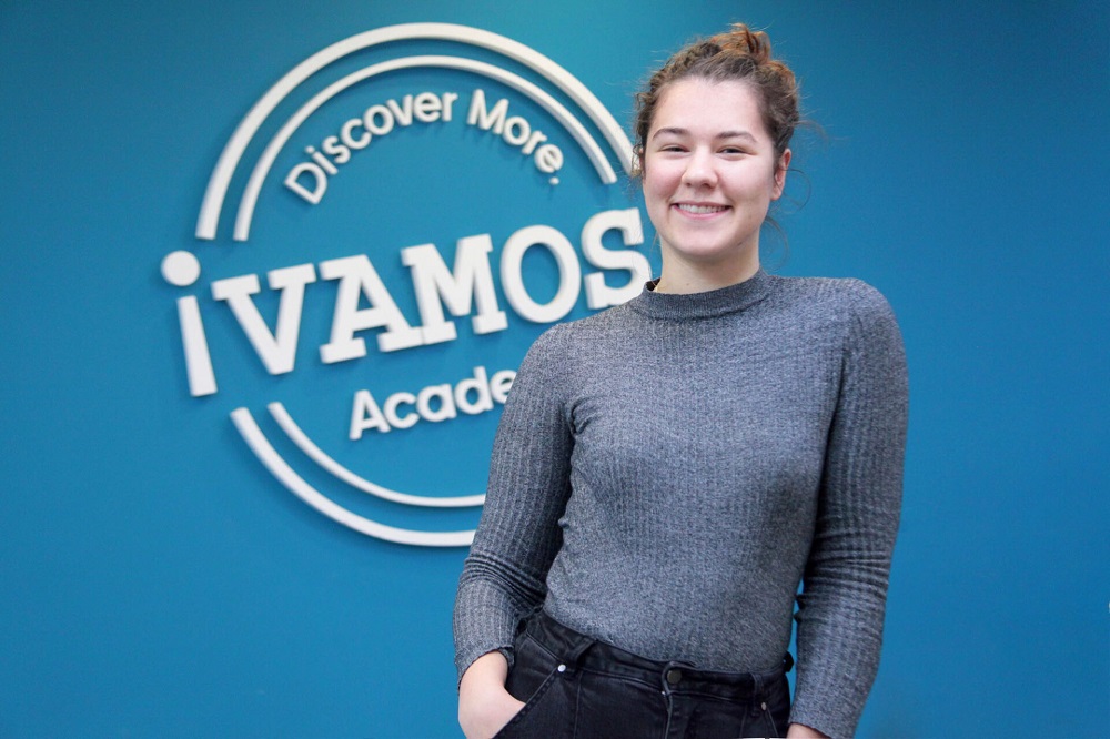 Academia de idiomas Vamos Academy