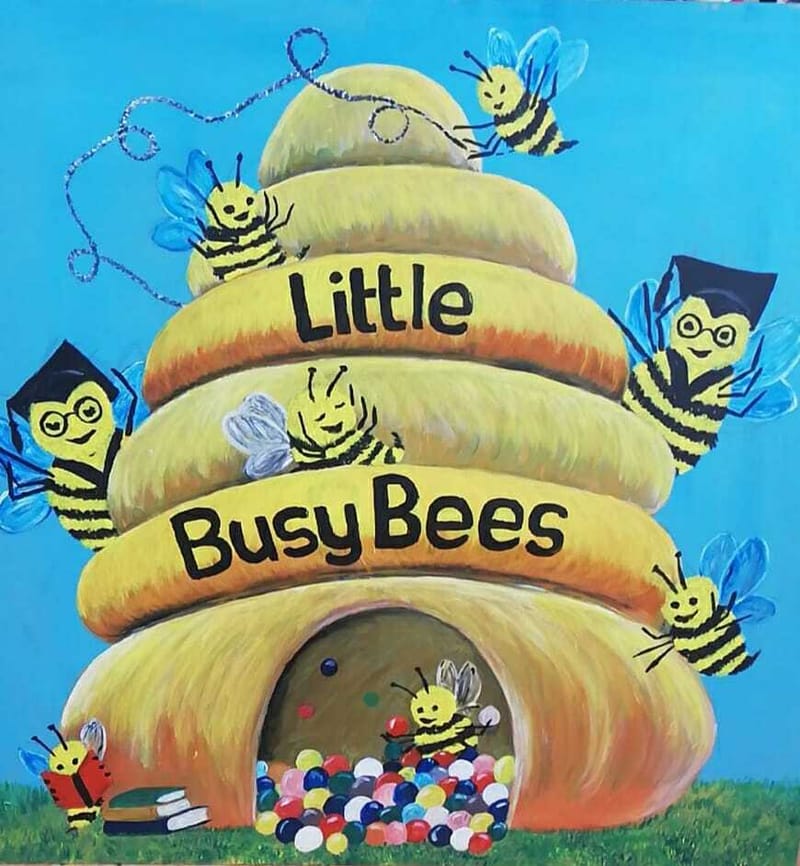 little busy bees