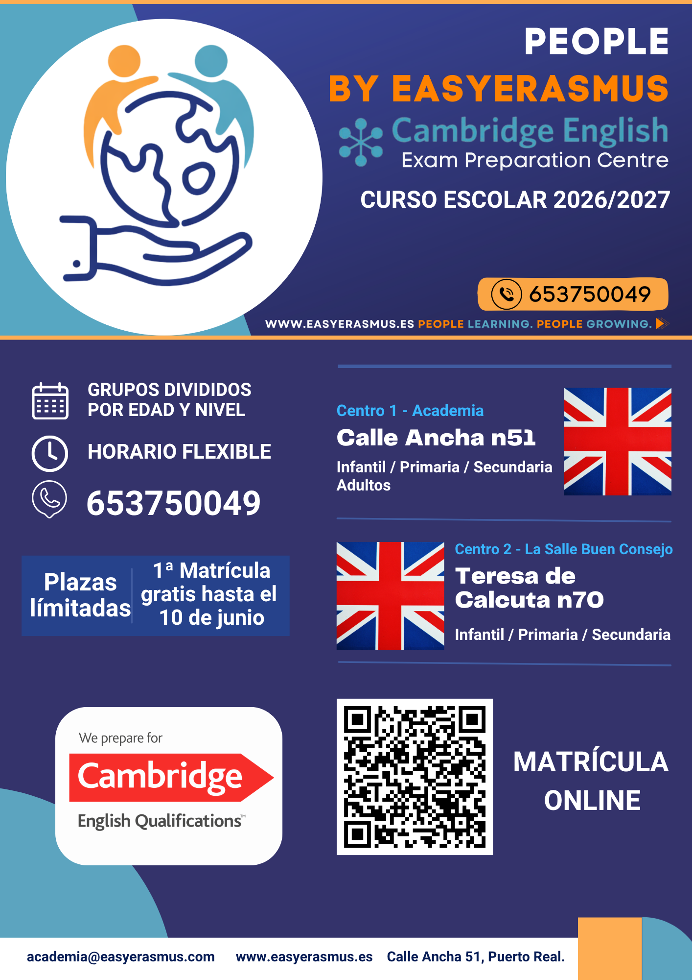 EASY ERASMUS