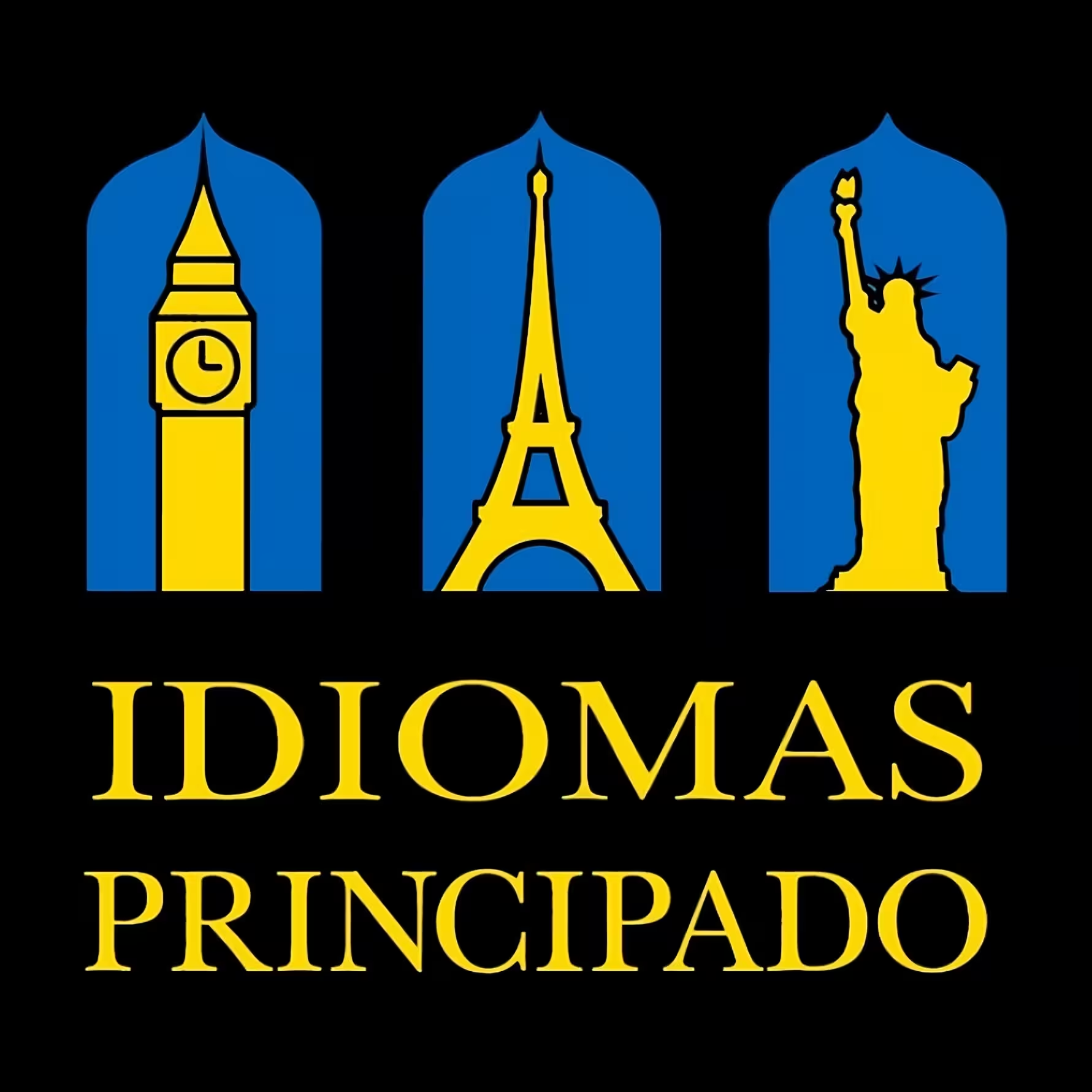 Idiomas Principado - Amada García Castro/Andrea García García