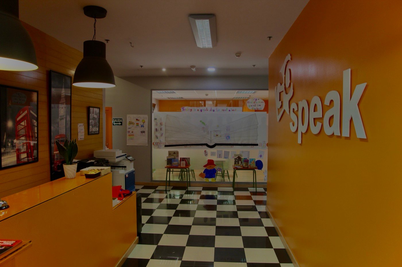 Gospeak Academia
