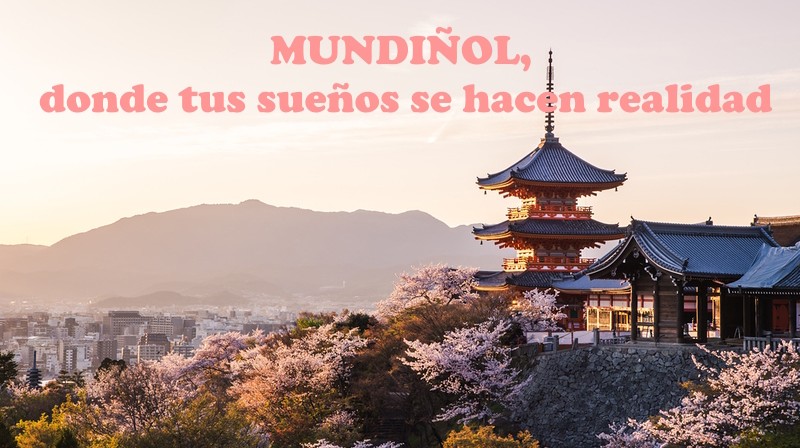 Mundiñol School - Cursos de japonés
