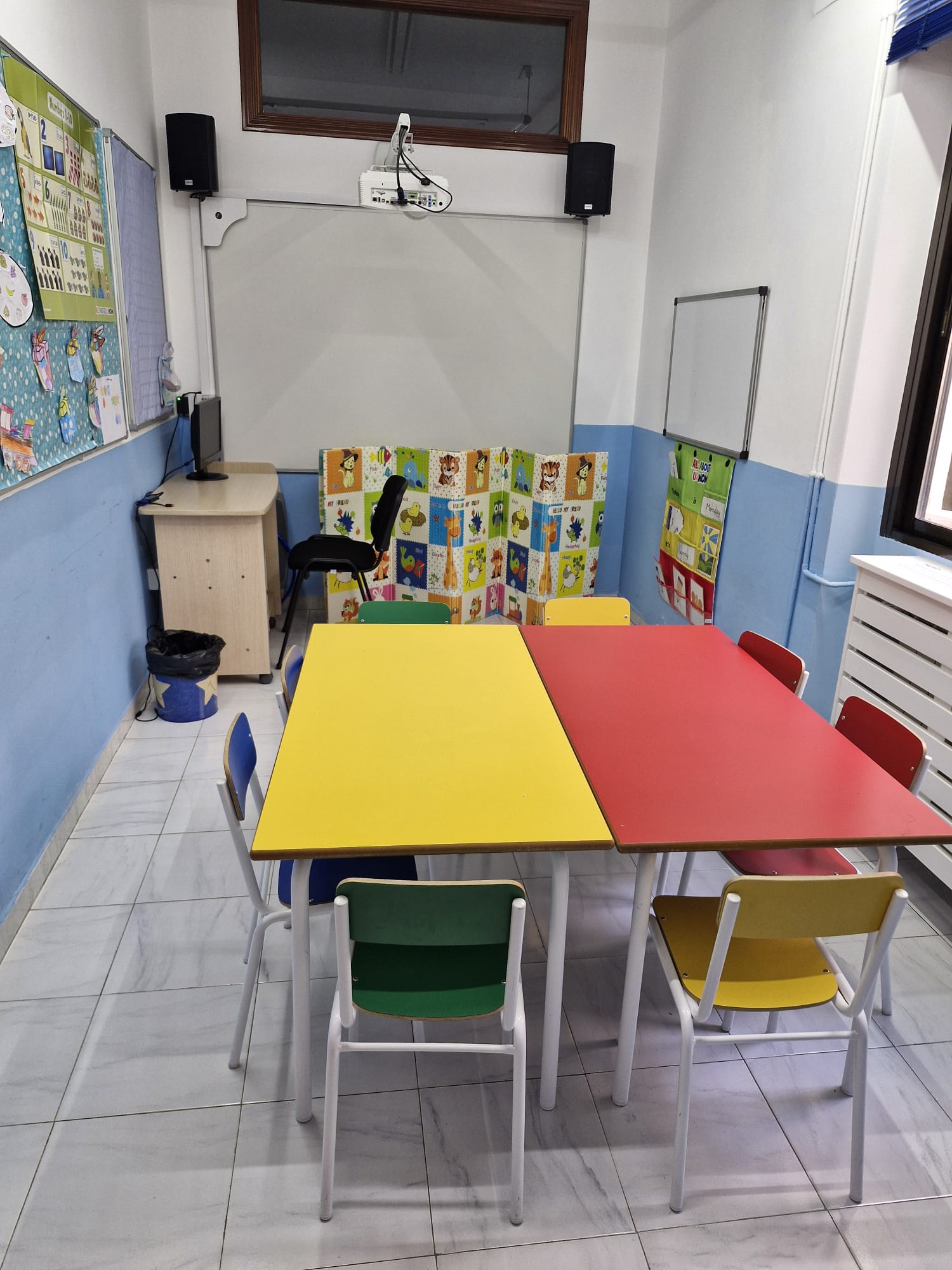 El Centro de Inglés