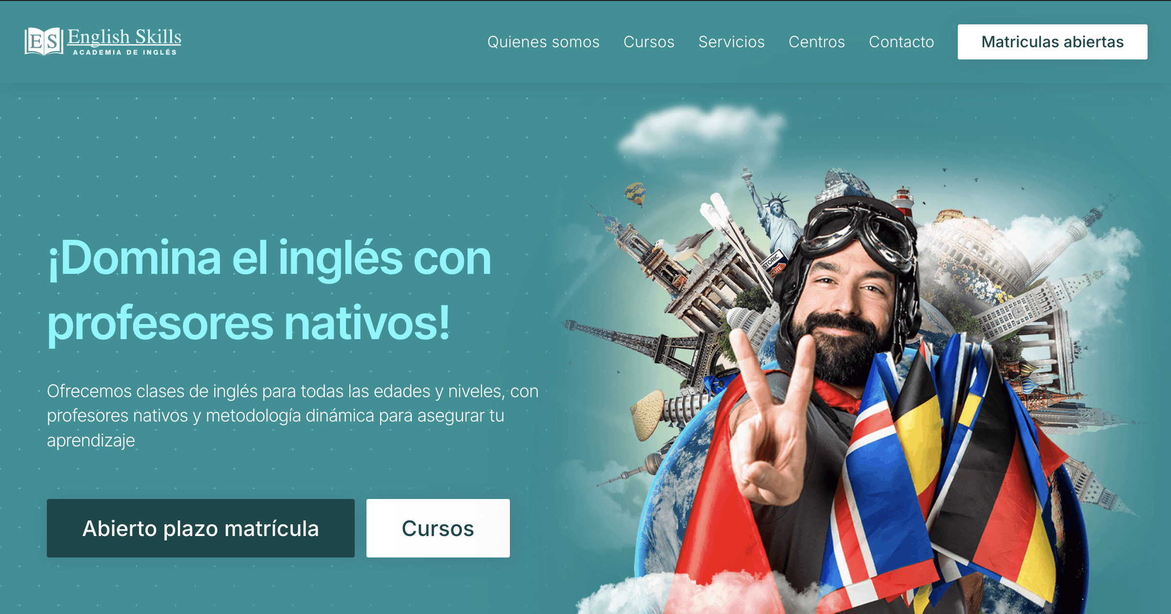 English Skills Centro Jaime Balmes