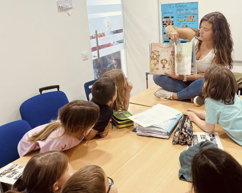 Wake Up Academy Santa Eugenia