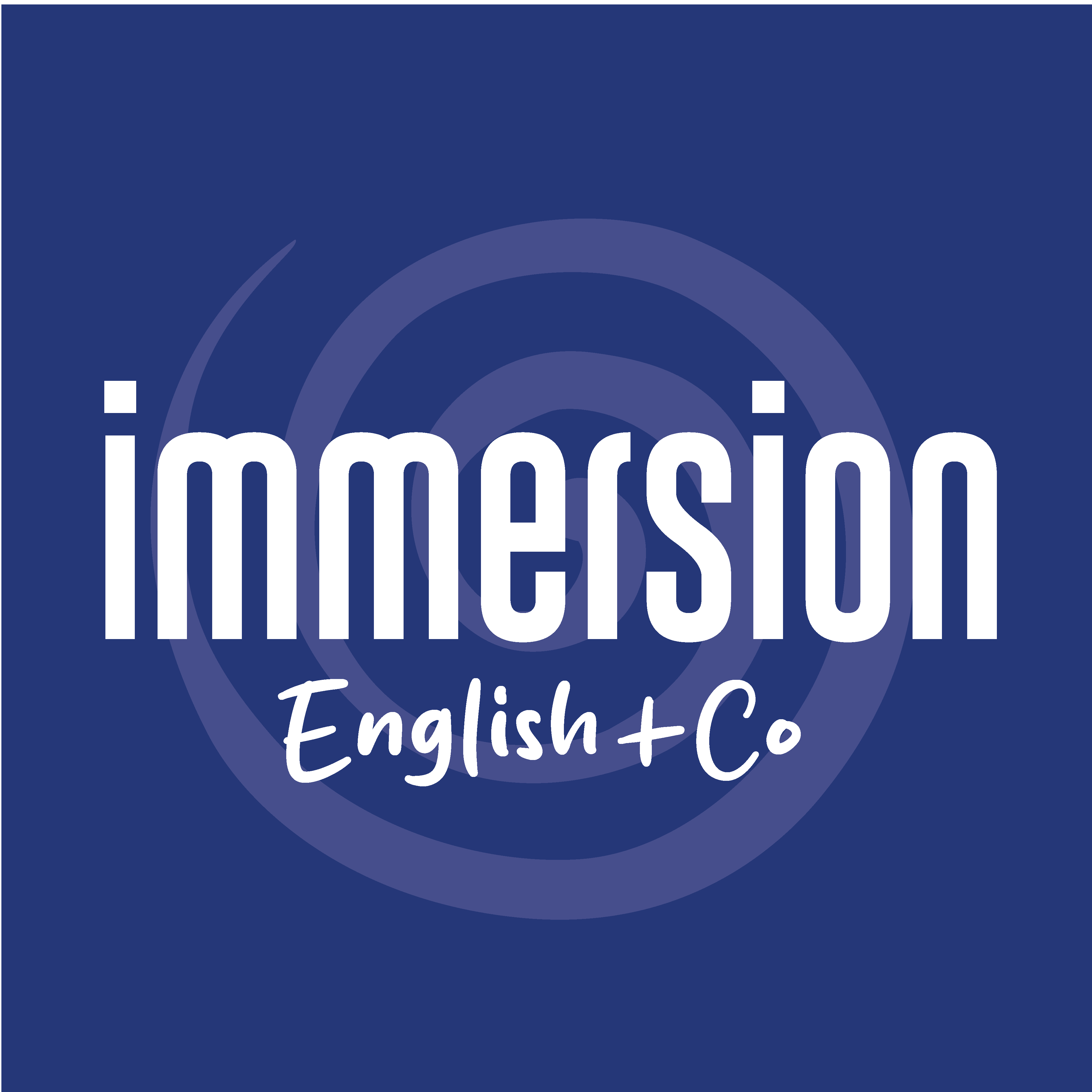 Immersion English + Co