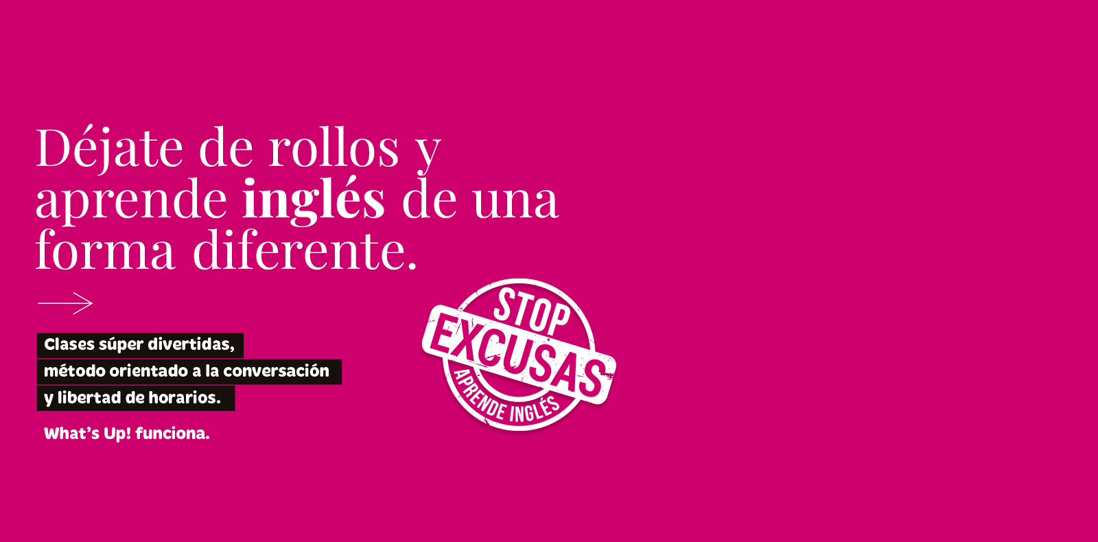 What's Up!