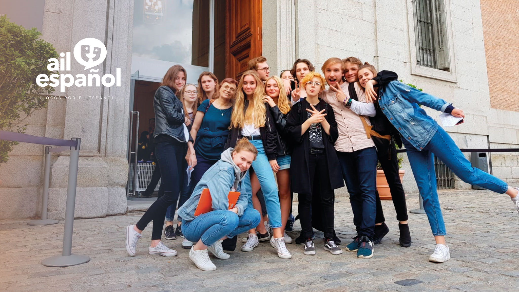 AIL Español - Spanish Language Schools in Barcelona, Madrid, Málaga & Valencia