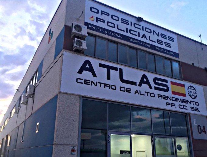 Atlas Oposiciones