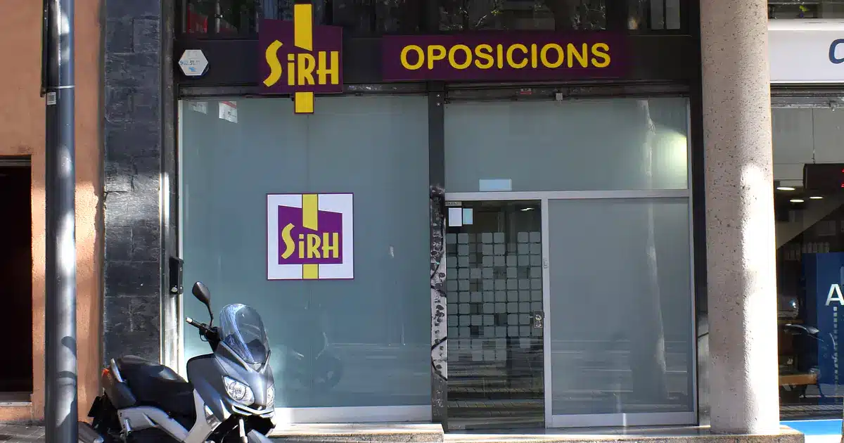 Sirh Oposiciones