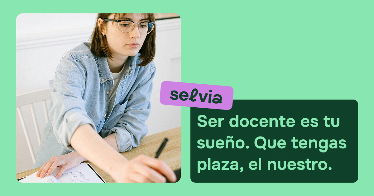 Selvia Oposiciones